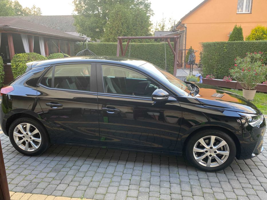 Opel Corsa 2021 Rok-Mały przebieg!