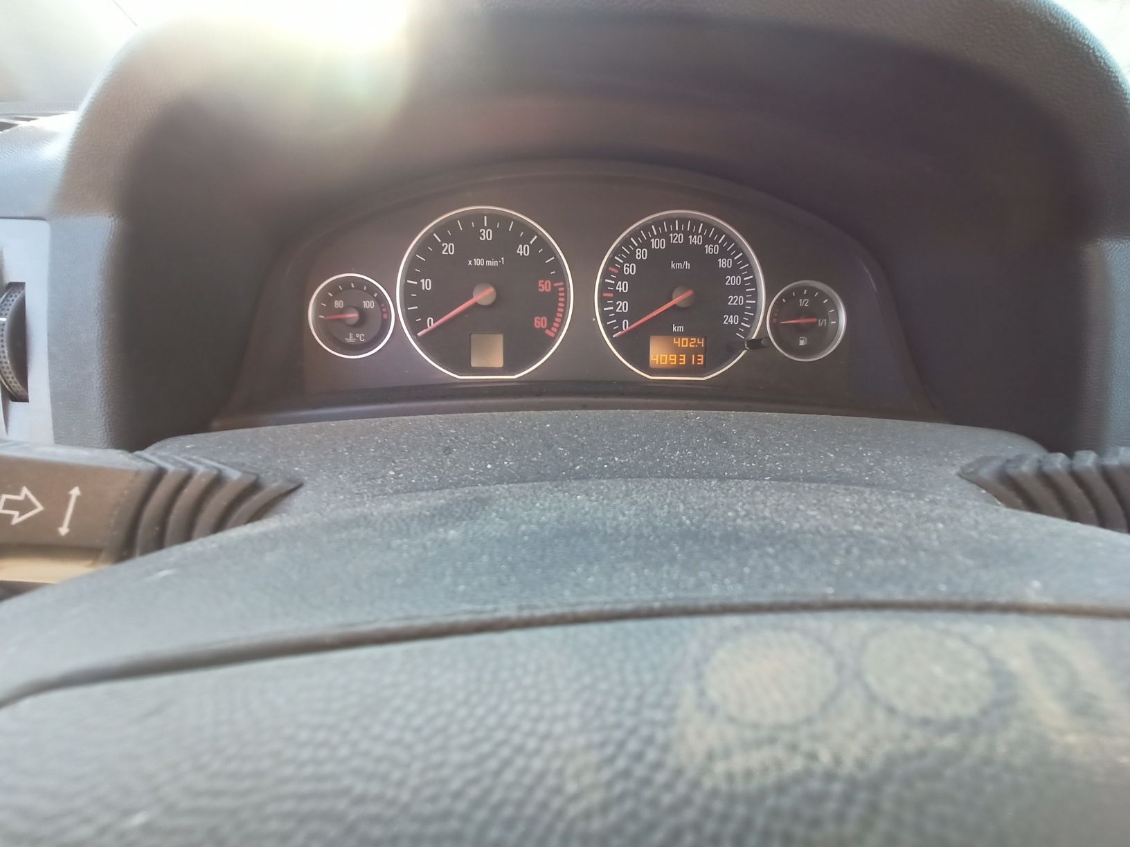 Opel Vectra c 1.9 cdti