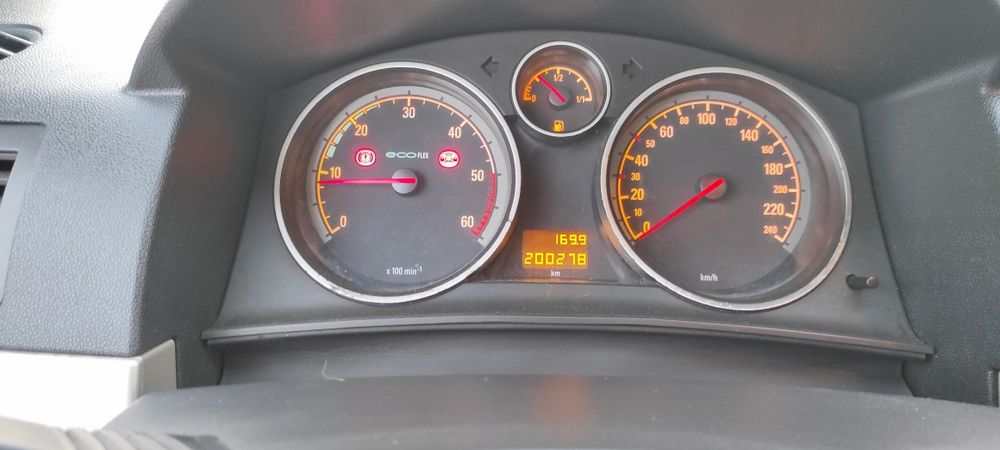 Opel Astra H 1.3 Cdti