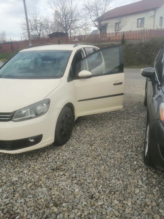 Фольксваген туран 1.6 дизель