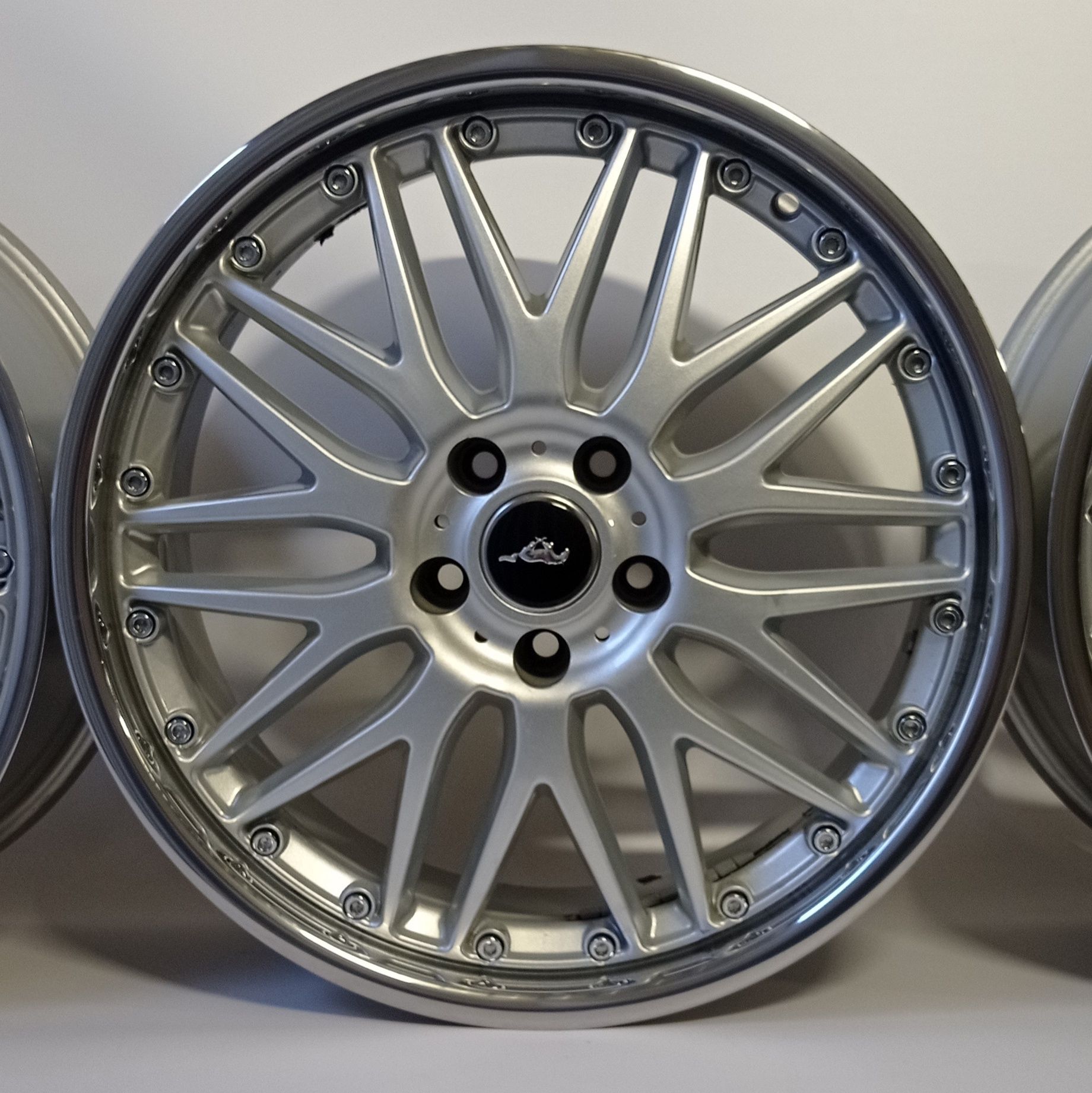 5x114,3 19" ford mustang rant poler