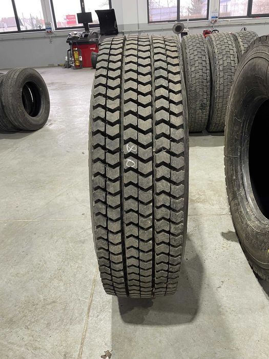 315/80r22.5 OPONA CONTINENTAL HDW / 100 % bieżnika