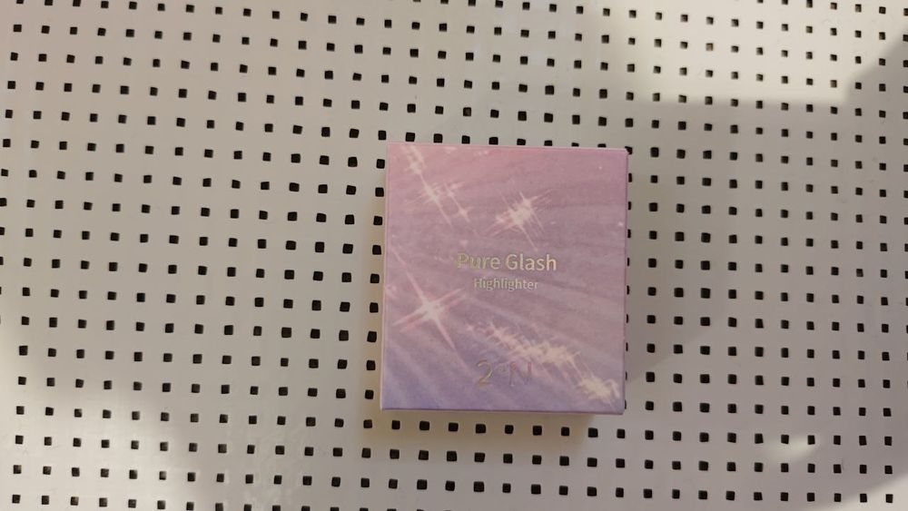 Хайлайтер 2aN Pure Glash Highlighter 2.7 г