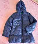 Casaco kispo benetton 6-9 anos