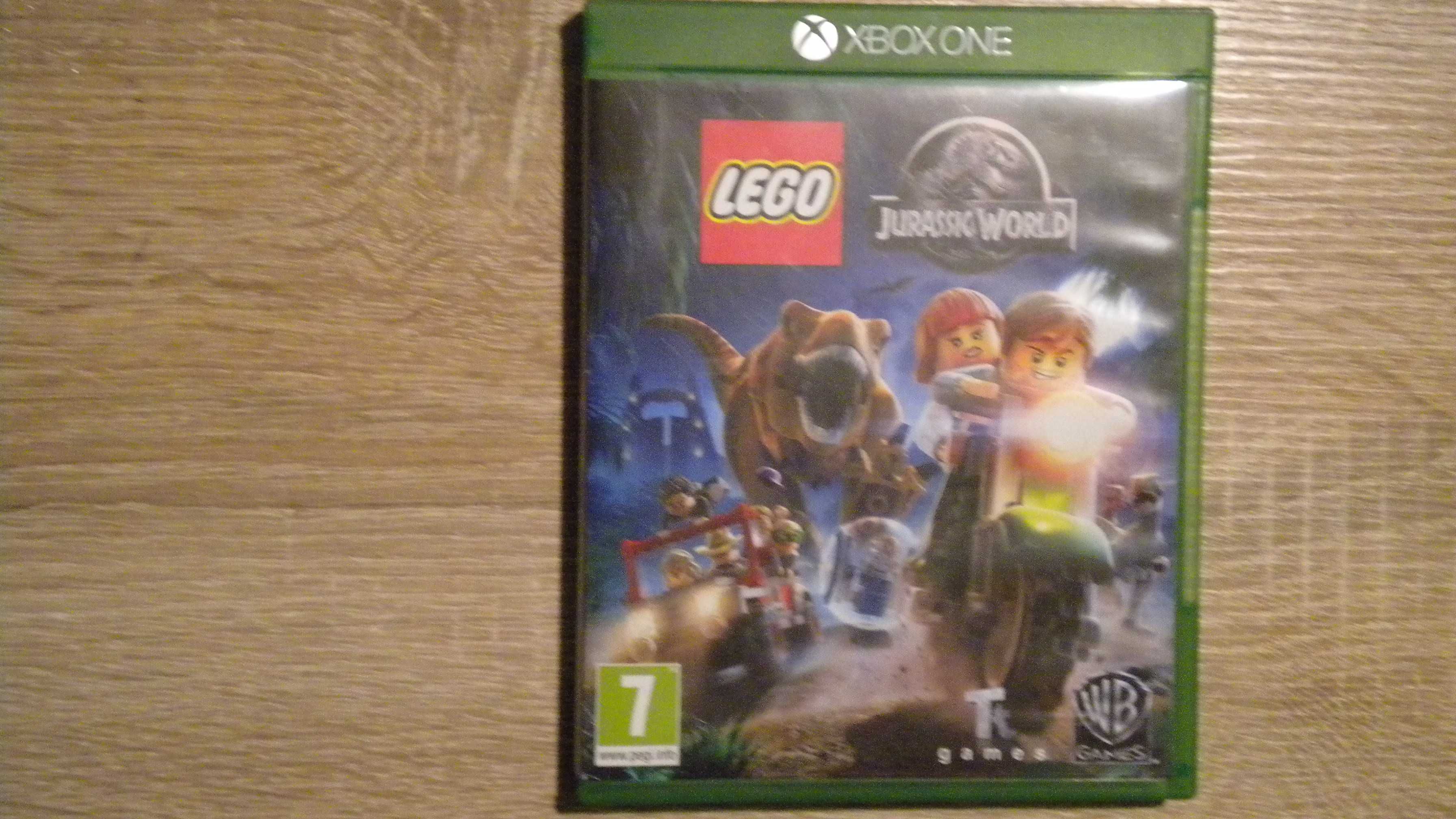 Gry na konsolę XBOX ONE