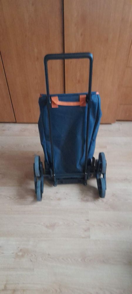 Wózek na zakupy GIMI