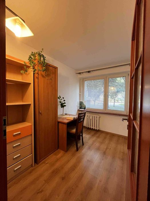 Mieszkanie 48 mkw, parter, LSM