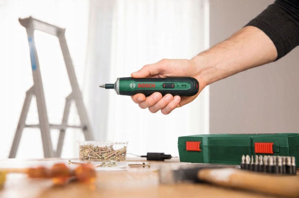 Wkrętak Akumulatorowy Push Drive 3.6V 1.5Ah Bosch