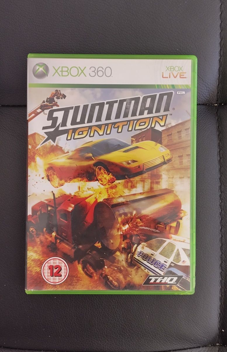 Stuntman Ignition - Xbox 360 / Xbox One & Series X