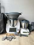 Thermomix tm6 friend torby transportowe szatkownica podstawka