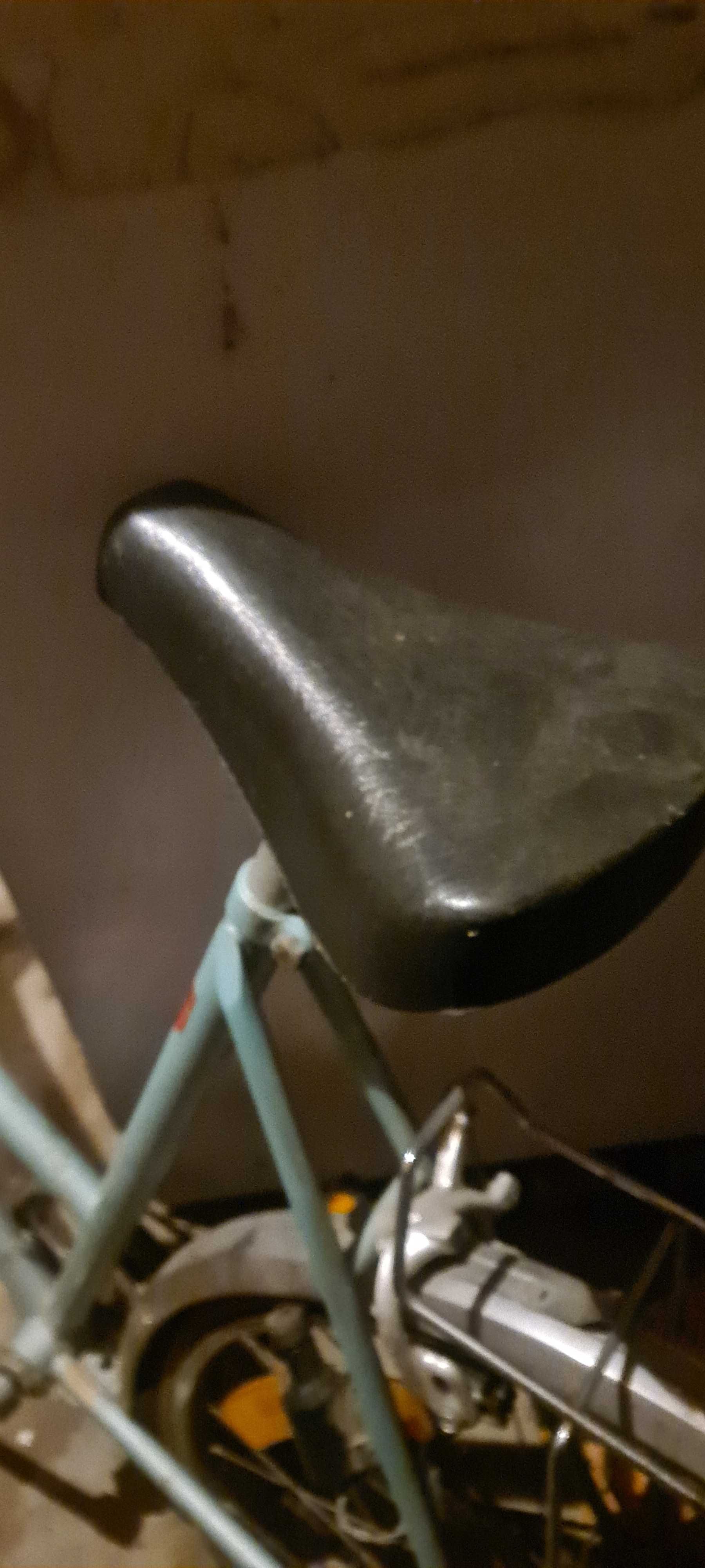 Bicicleta antiga peugout