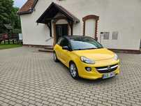 Opel Adam Ładny z Niemiec Lpg