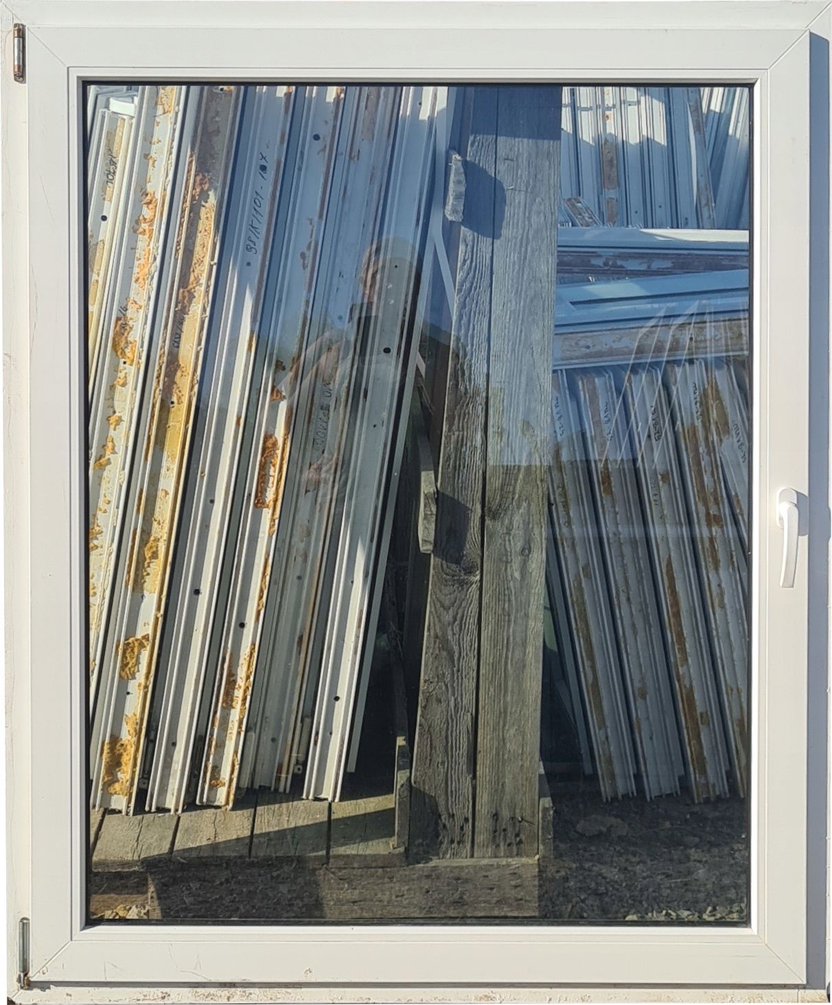 OKNA Używane 121x148 OKNO KacprzaK Plastikowe PCV Lider Okna OLX