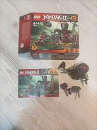 Лего Ніндзяго LEGO NINJAGO Атака Алой армии (70621)