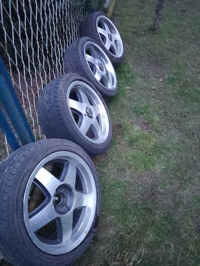 Felgi Ronal R17 4x100