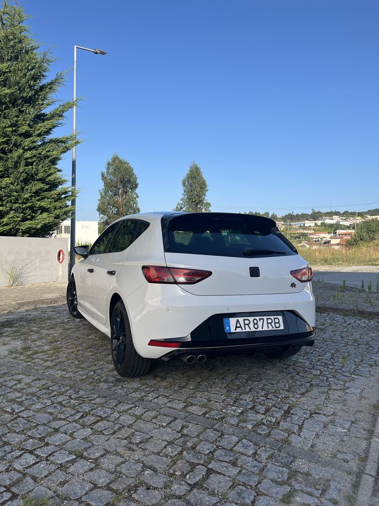 Seat Leon FR 2.0 TDI