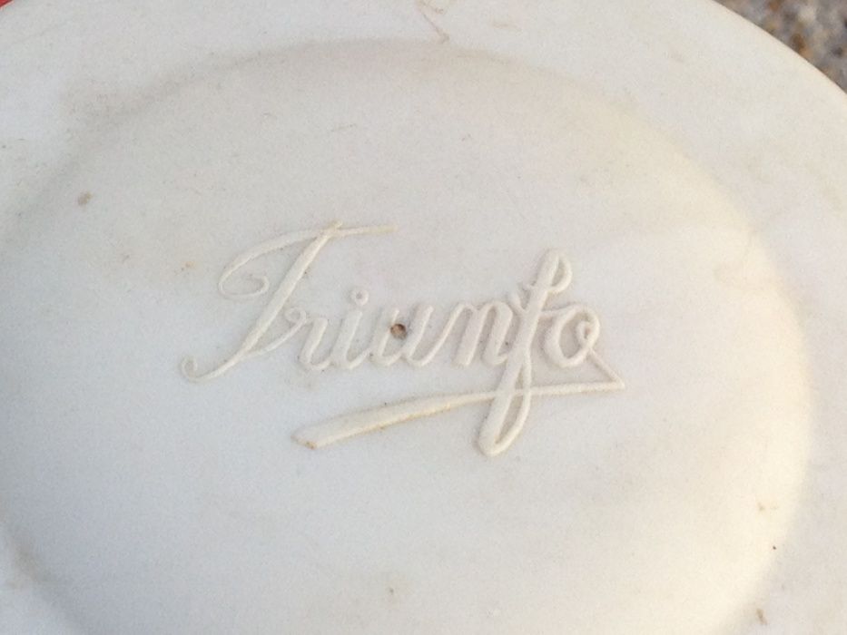 Thermos Vintage Triunfo