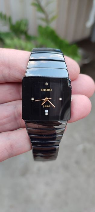 Часы rado jubile