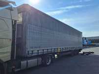 Schmitz Cargobull Mega / TIP 585215  / Mega / Multilock / Serwisowana w ASO/ Cena netto 45.000,00