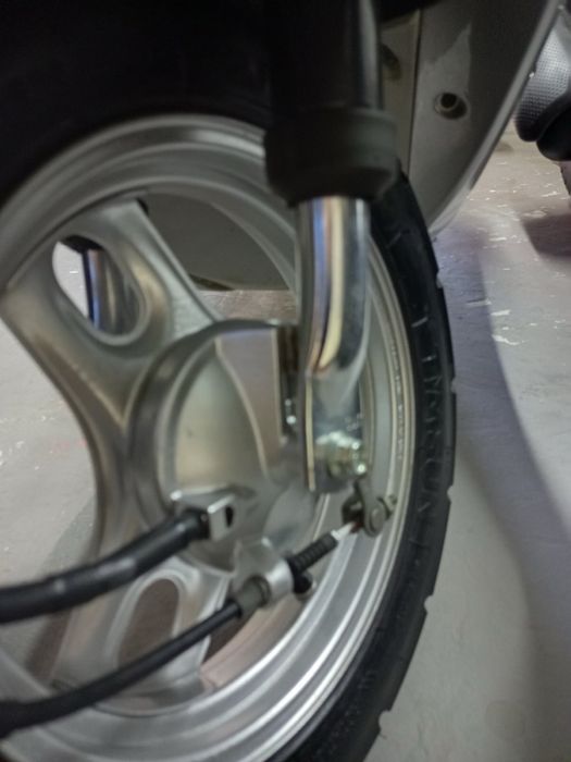 Скутер Honda dio af 62 мопед хонда діо без пробігу в Україні.