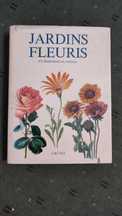 Jardins Fleuris 451 Ilustratiosn en Couleurs