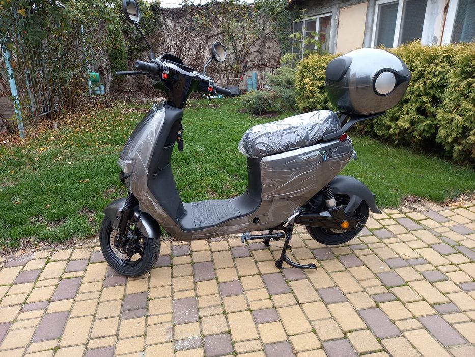 Електроскутер Fada N 9 1200W новий