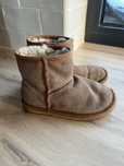 Buty zimowe emu brązowe 27