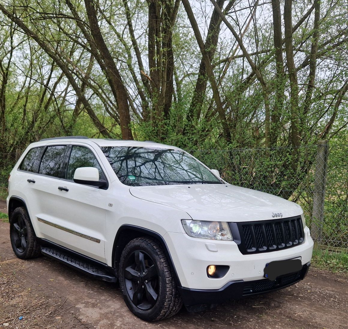 Grand Cherokee wk2 3.0crd