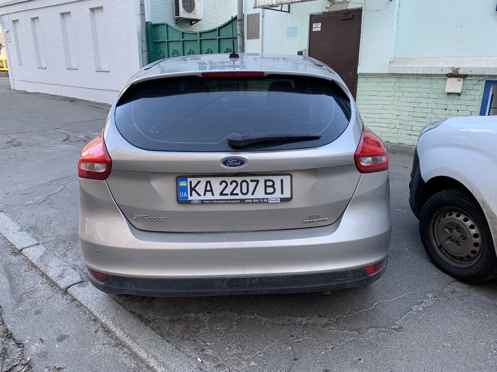 Ford focus 2.0 терміновий продаж