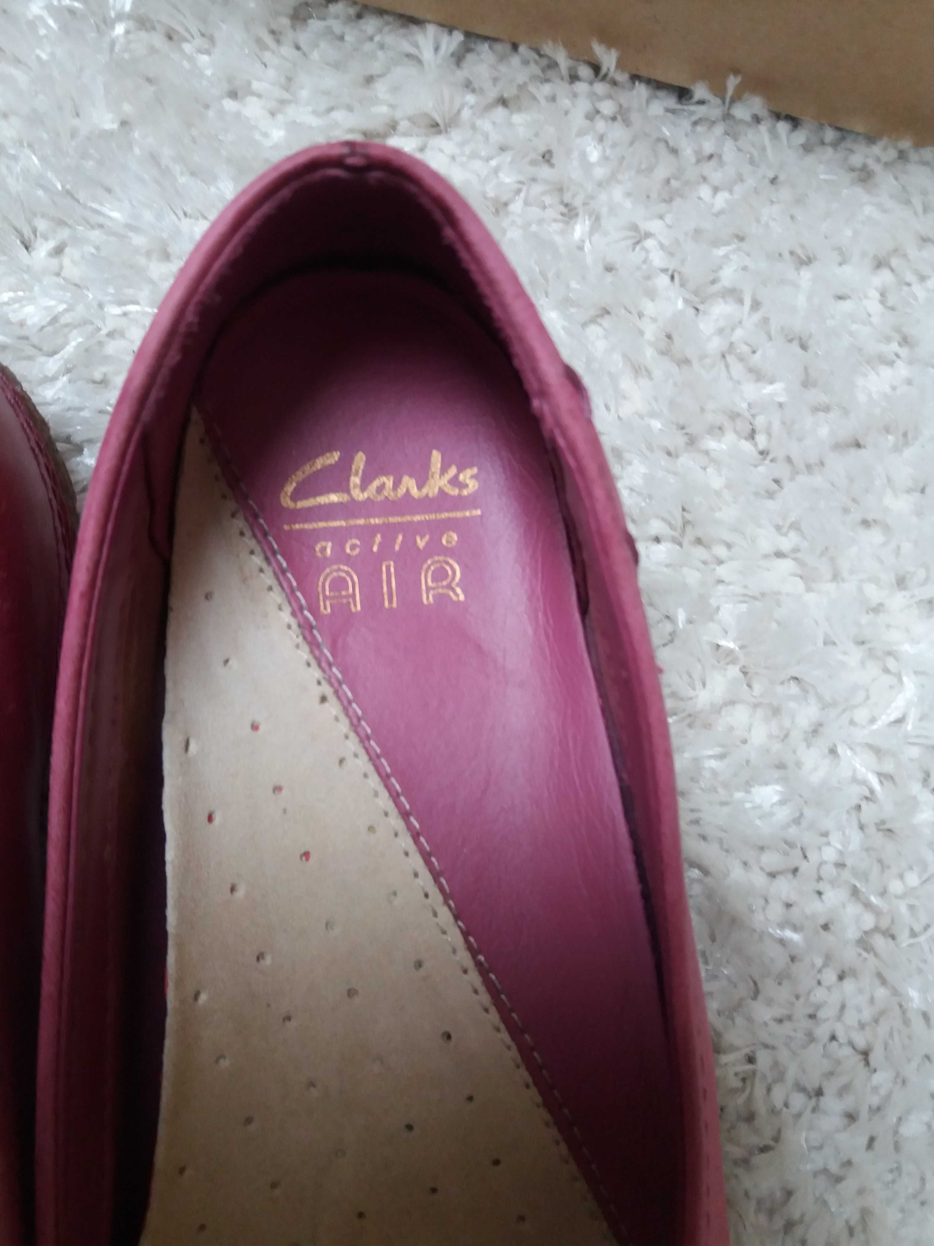 Buty baleriny Clarks AIR 37