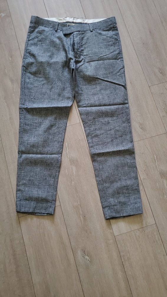 Мужские брюки reserved 34