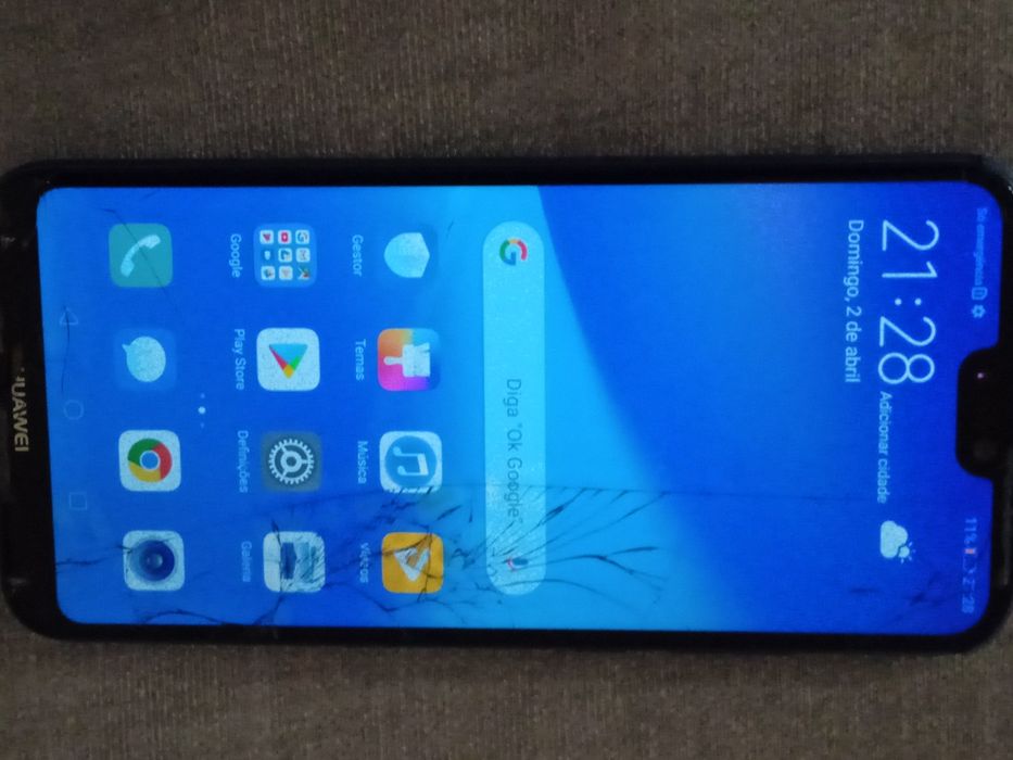 Huawei p20 lite 64gb