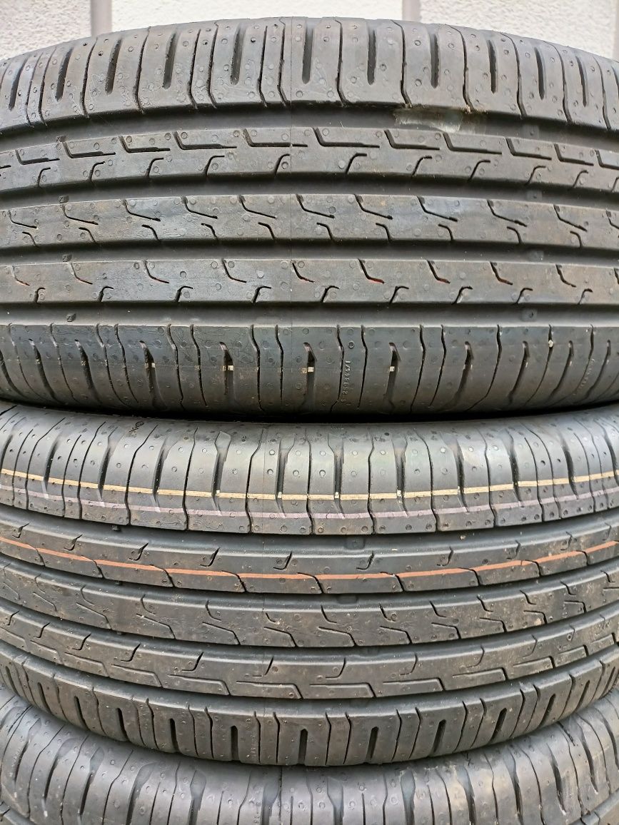 Opony lato Continental Eco contact 6 205/60R16