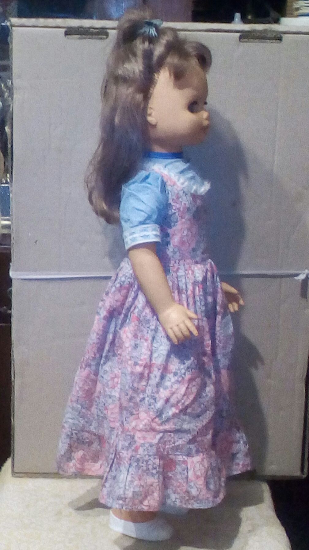 Продам Кукла ГДР 60 см
