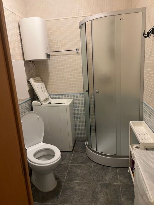 Здється в оренду на довготривалий термін 1-к. квартира