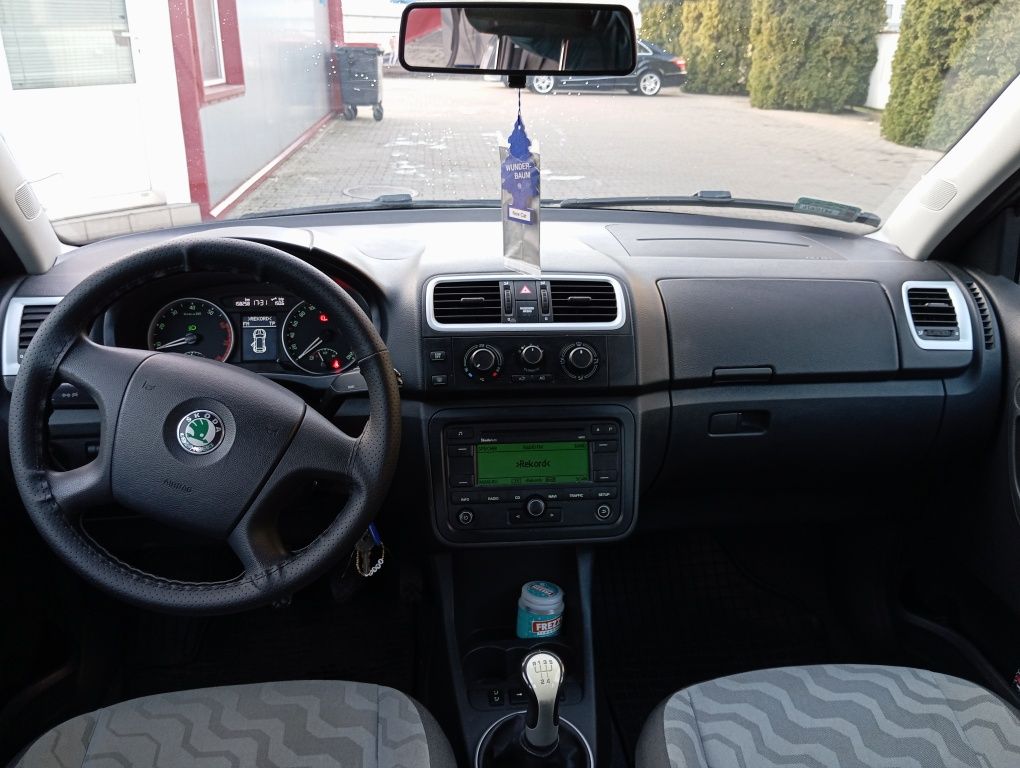 Skoda Fabia II 1.4 16V