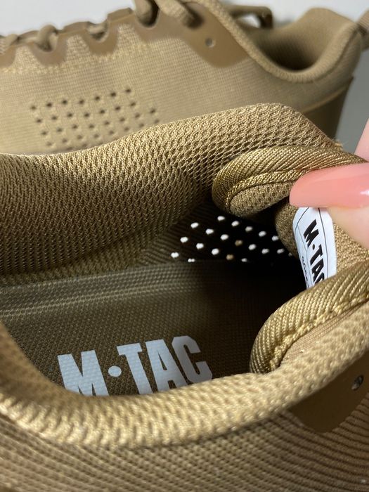Тактичні кросівки M-TAC