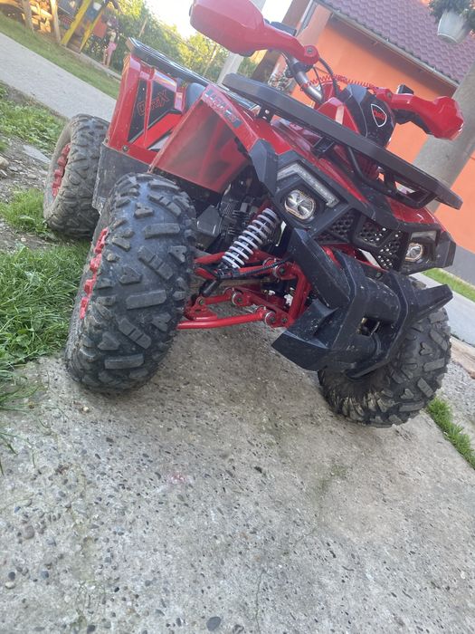 Продам квадрик 150
