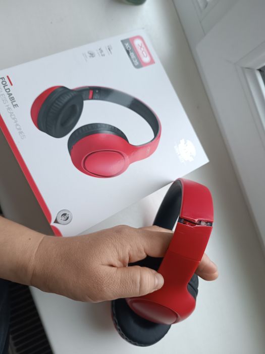 Навушники бездротові XO-BE35 є дефект