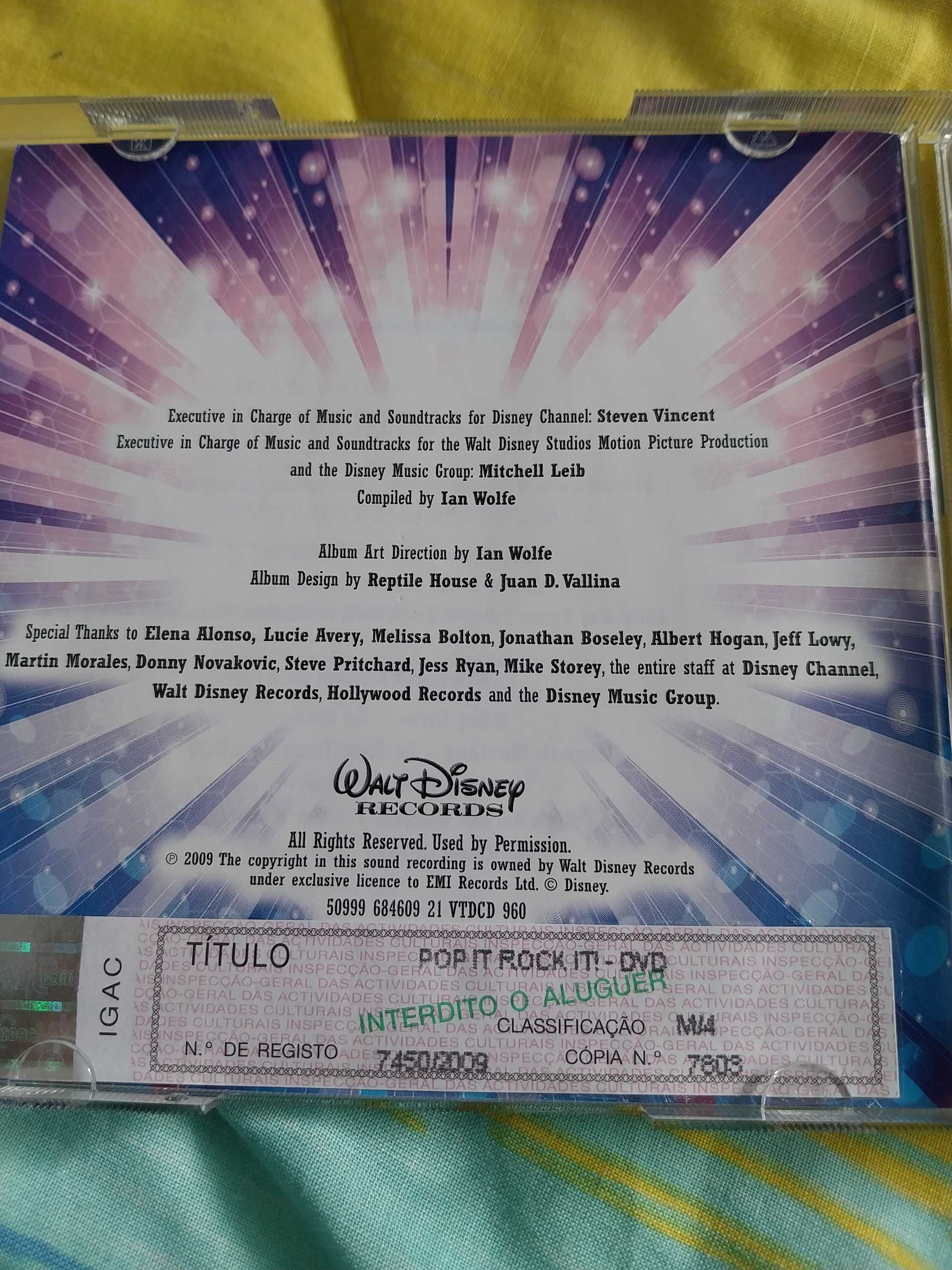 Pop It, Rock It: Vol.2 (Edição Especial CD+DVD)