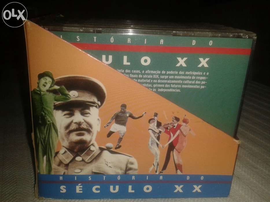 CDS Coleção de História