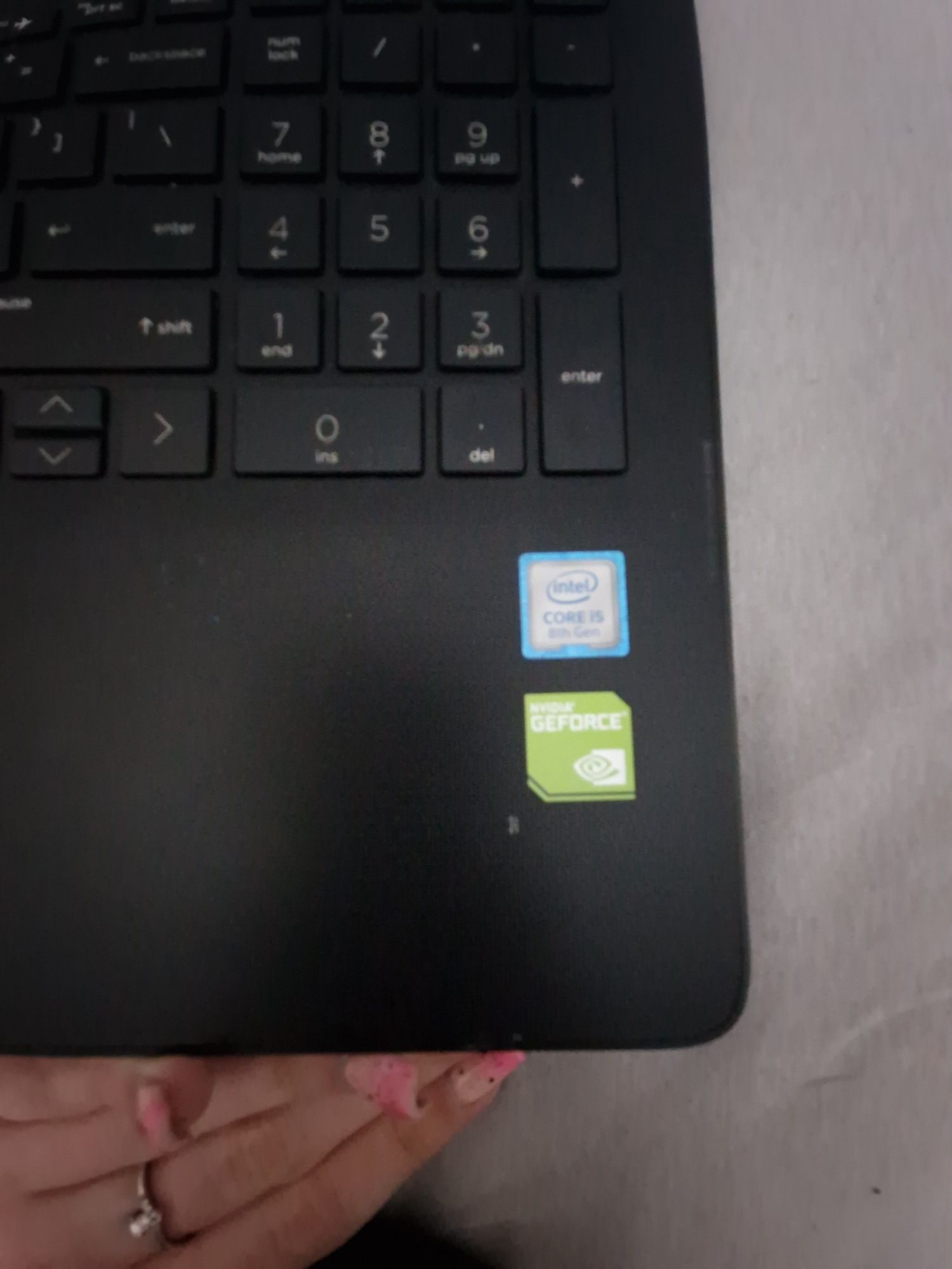 Laptop hp 8gb ram 1tb pamięci
