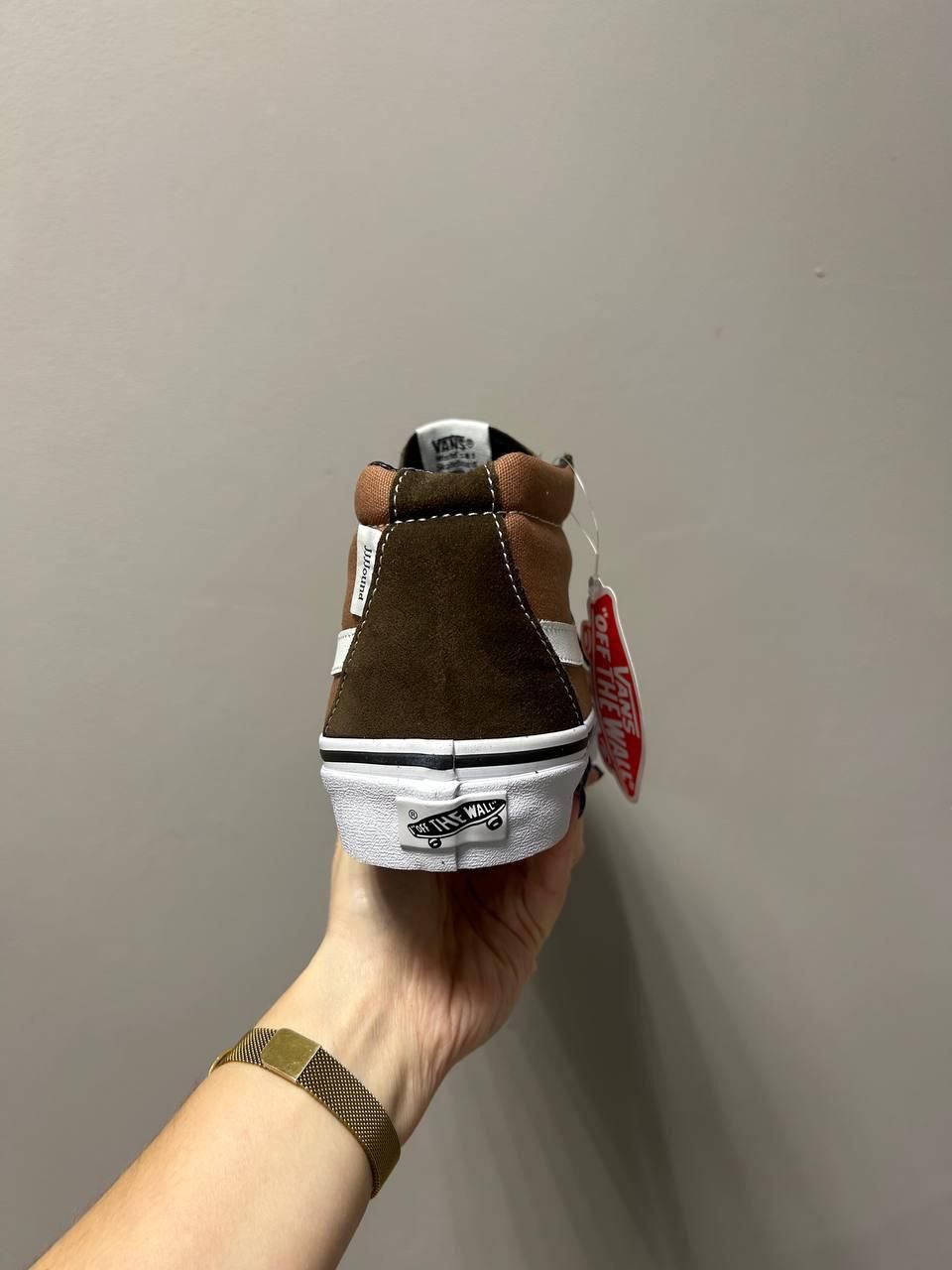 Кроссовки Vans Sk8 Mid Lx