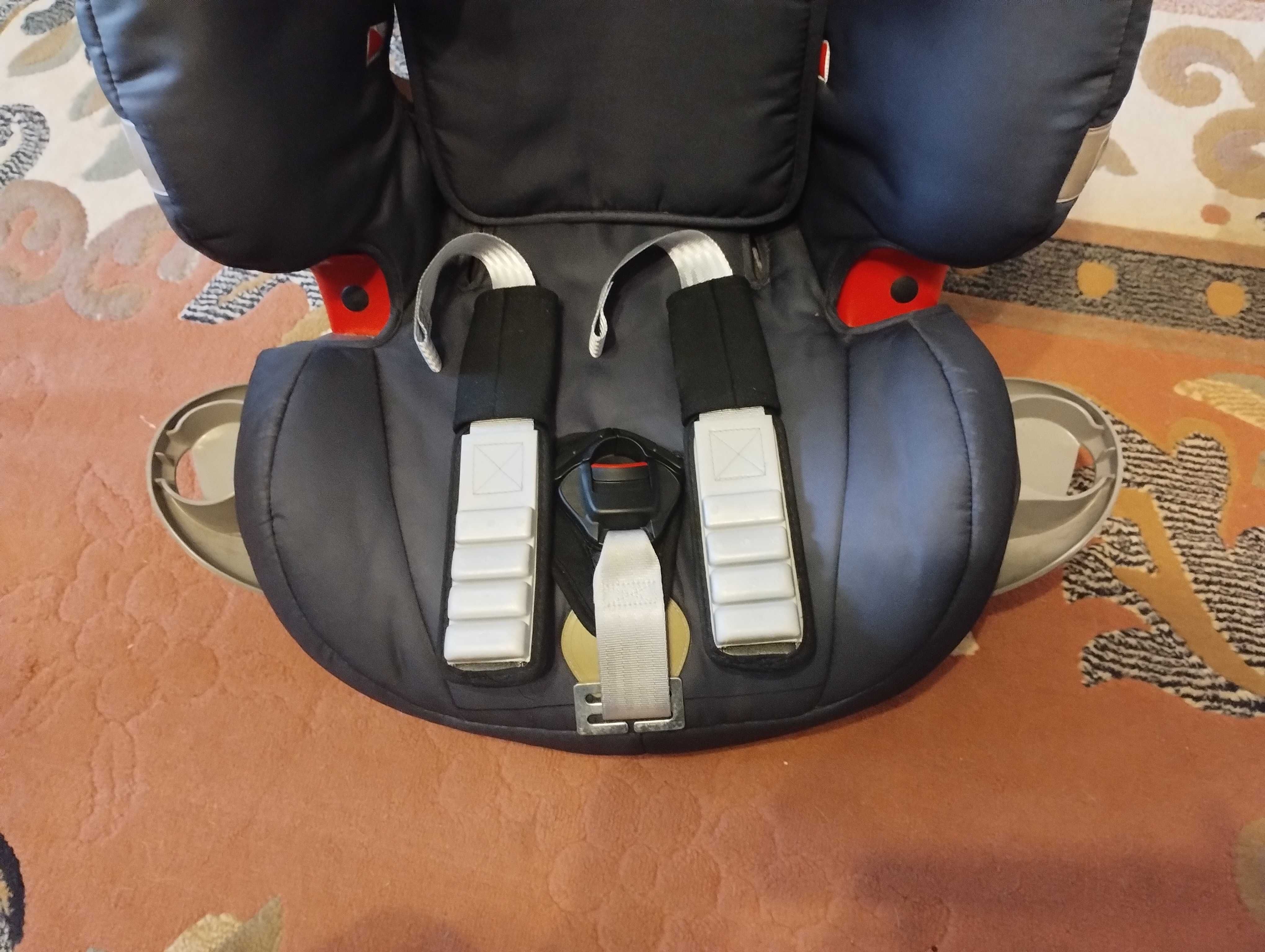 Fotelik Britax Romer 9-36 kg