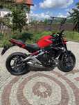 Kawasaki er6n zadbany