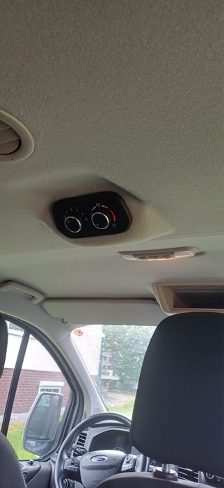 Ford Transit custom 2020 9os