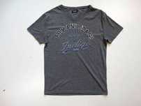 Armani Jeans T-shirt Logowany Męski 2XL