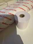 10 Rolos Papel Térmico 57*50*11