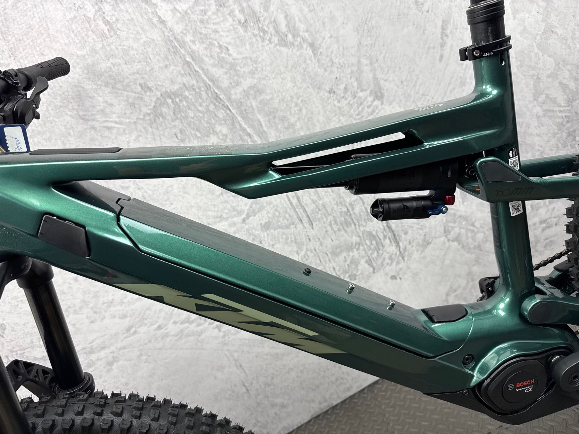 Rower Elektryczny MTB KTM Macina Kapoho 8973 Bosch CX 800 Wh 2025 NOWY