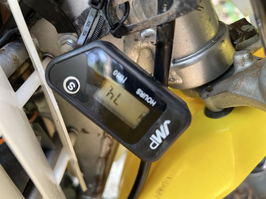 Cross Suzuki 65 rm